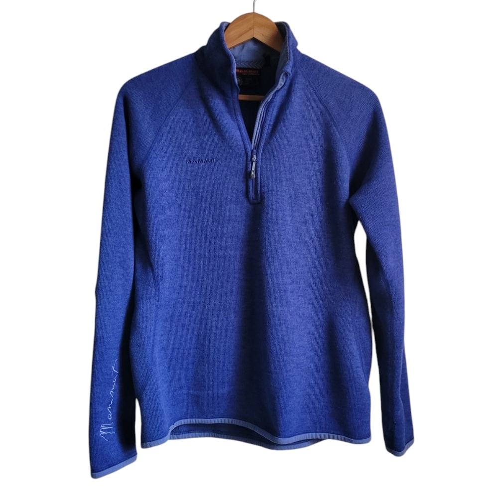 Mammut Blue Women's Jacket